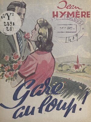 cover image of Gare au loup !
